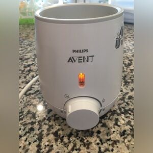 Philips Avent Baby Bottle Warmer.